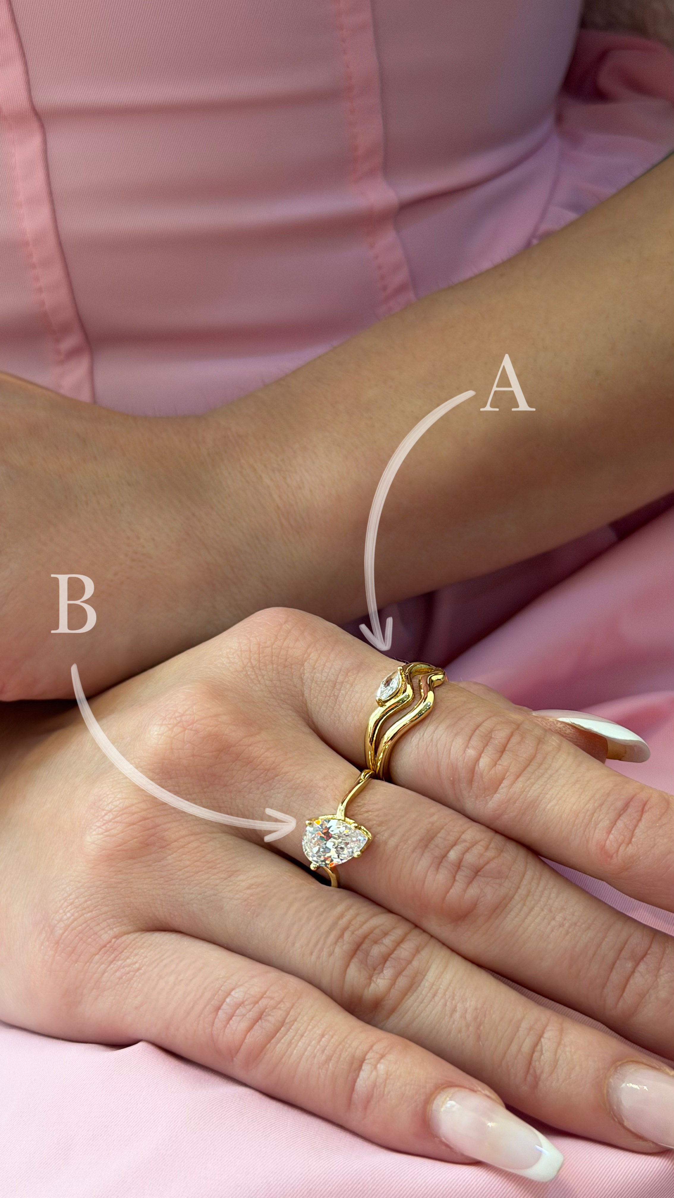 Golden Ring Duo — 3