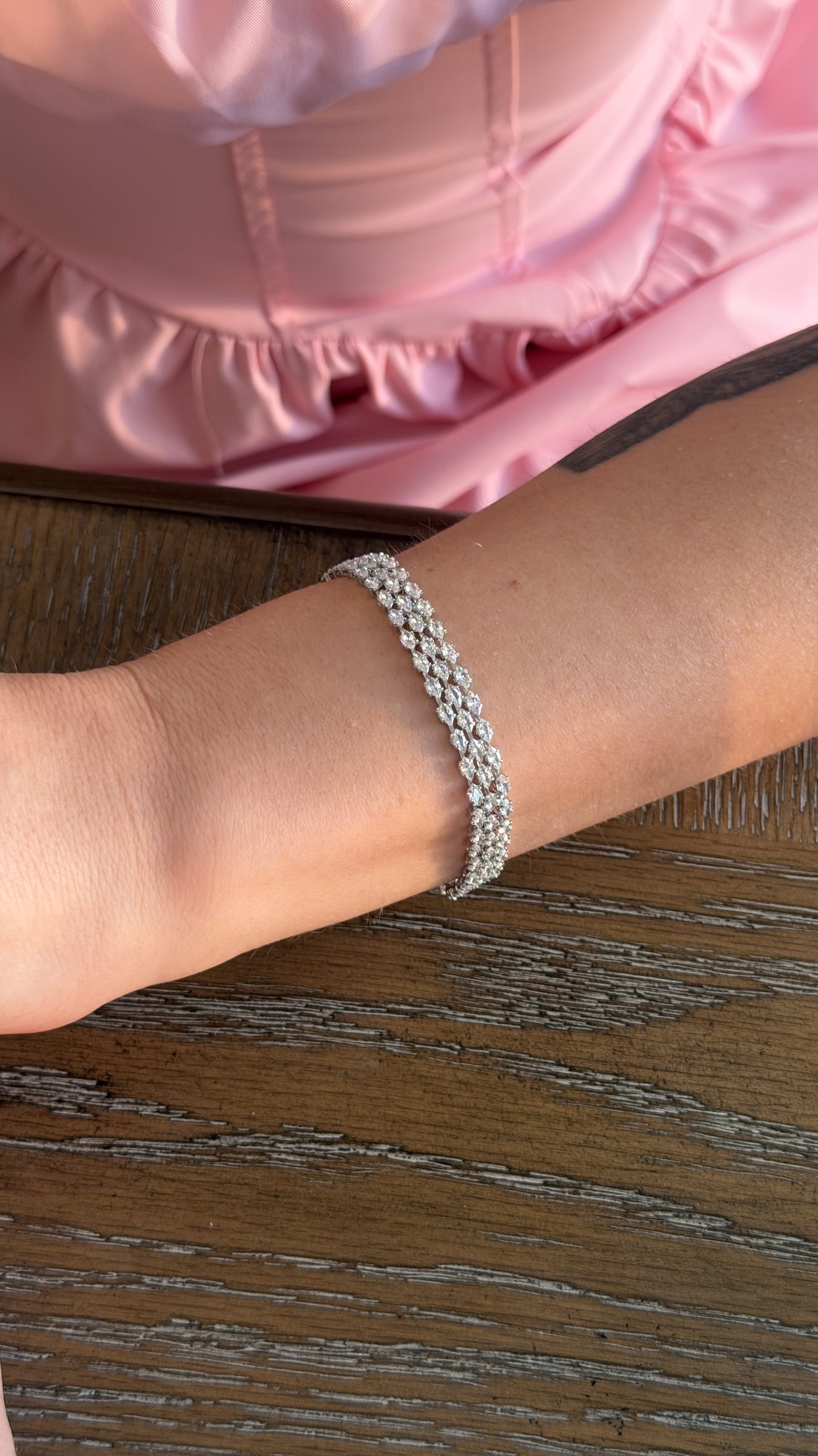 Timeless Crystal Bracelet — 2
