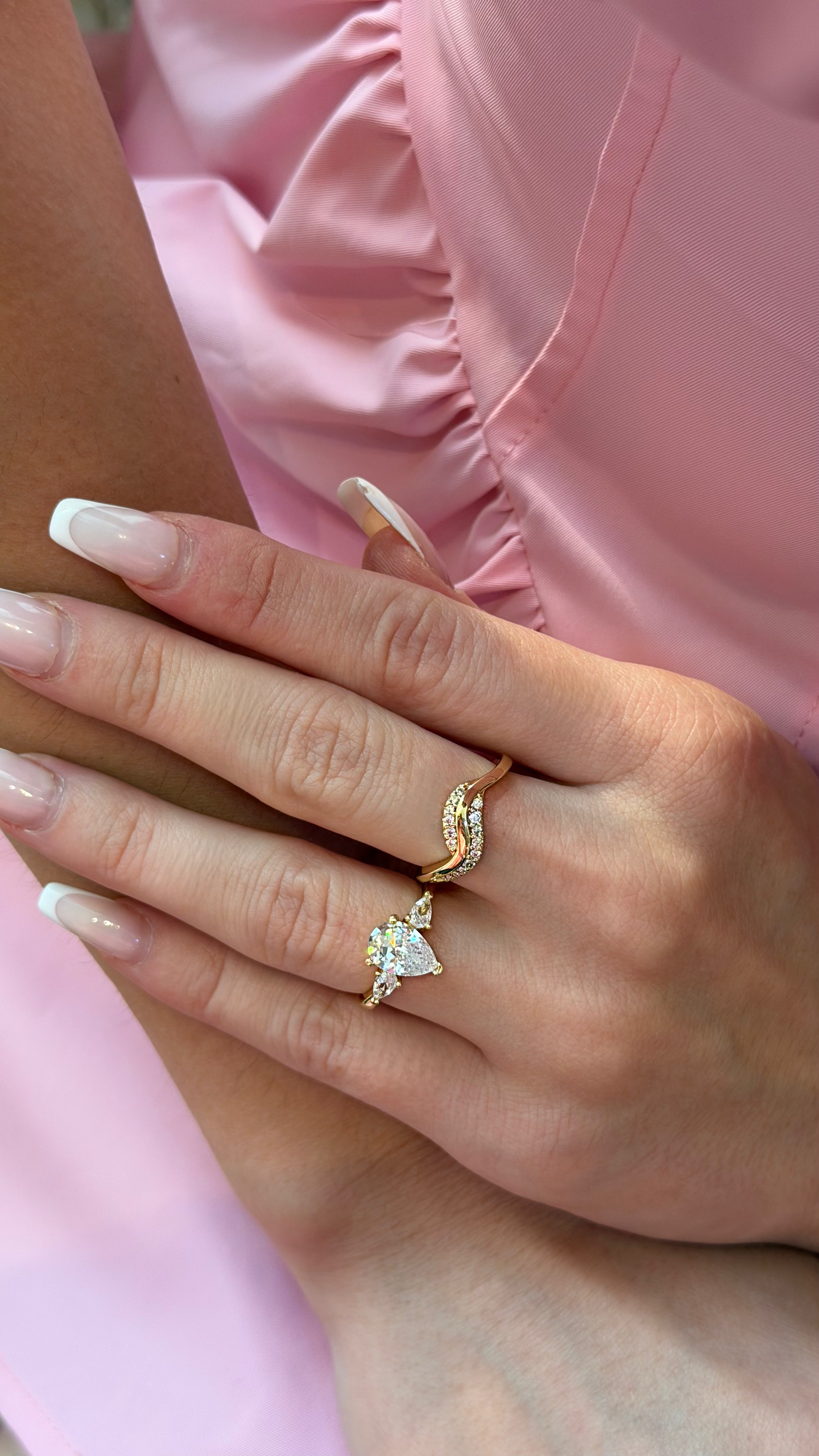 Golden Ring Duo — 2