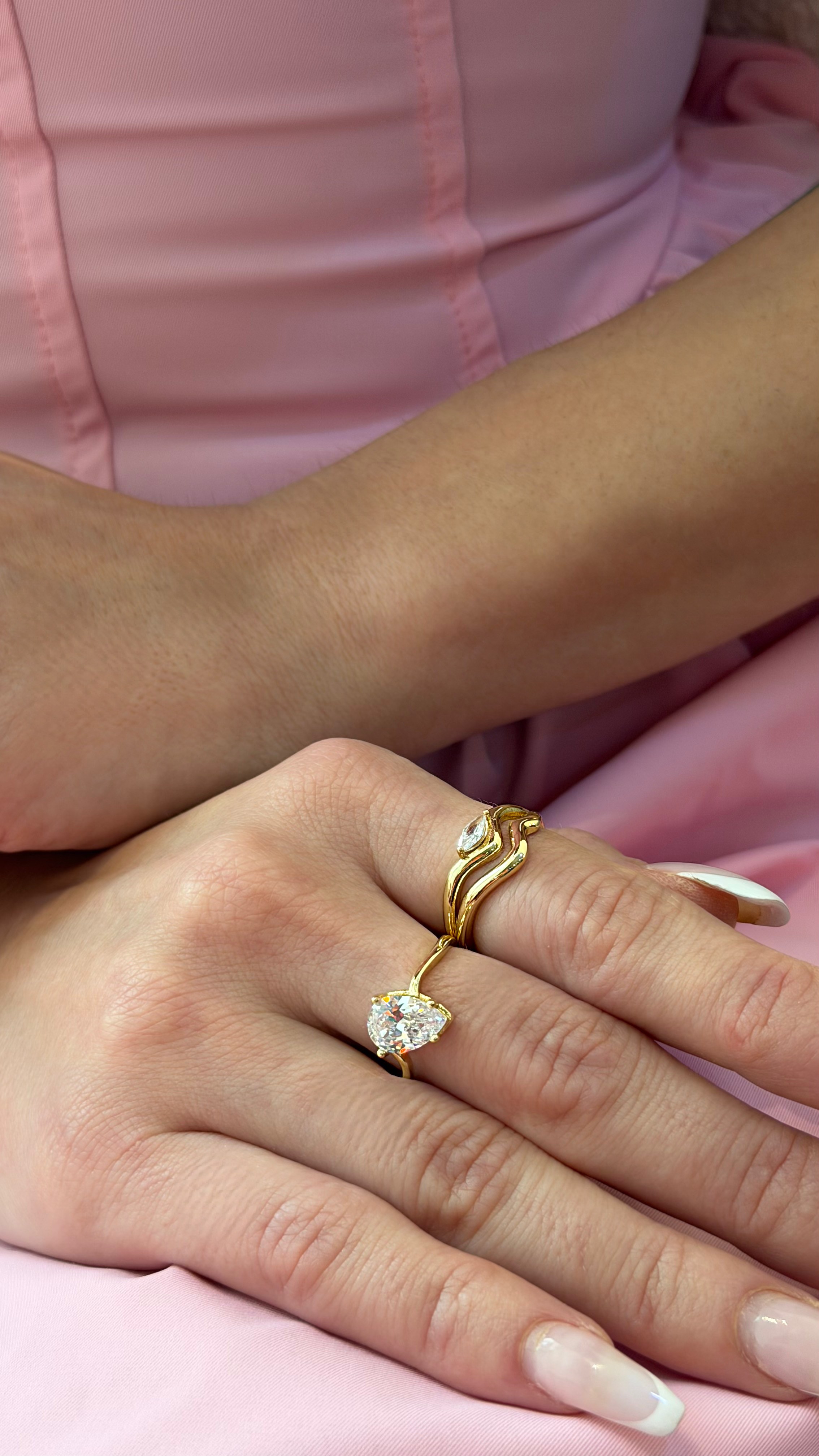 Golden Ring Duo — 4